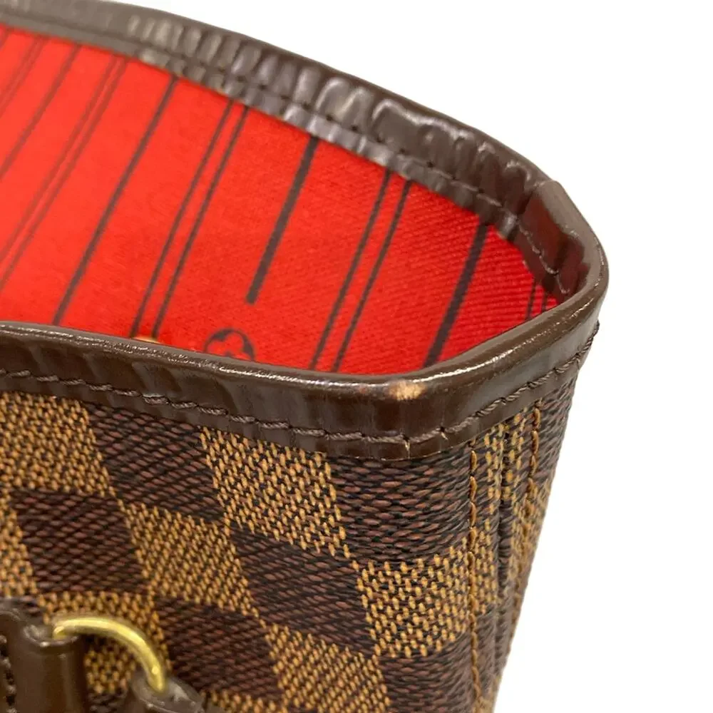Louis Vuitton Neverfull MM Damier Tote Bag N51105